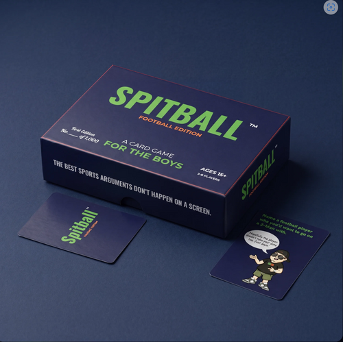 Spitball: Football Edition