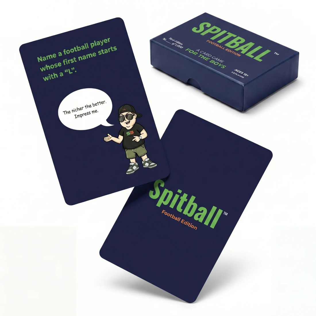 Spitball Football Edition