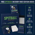 Spitball - Football Edition - A Competitive Card Game for Sports Fans