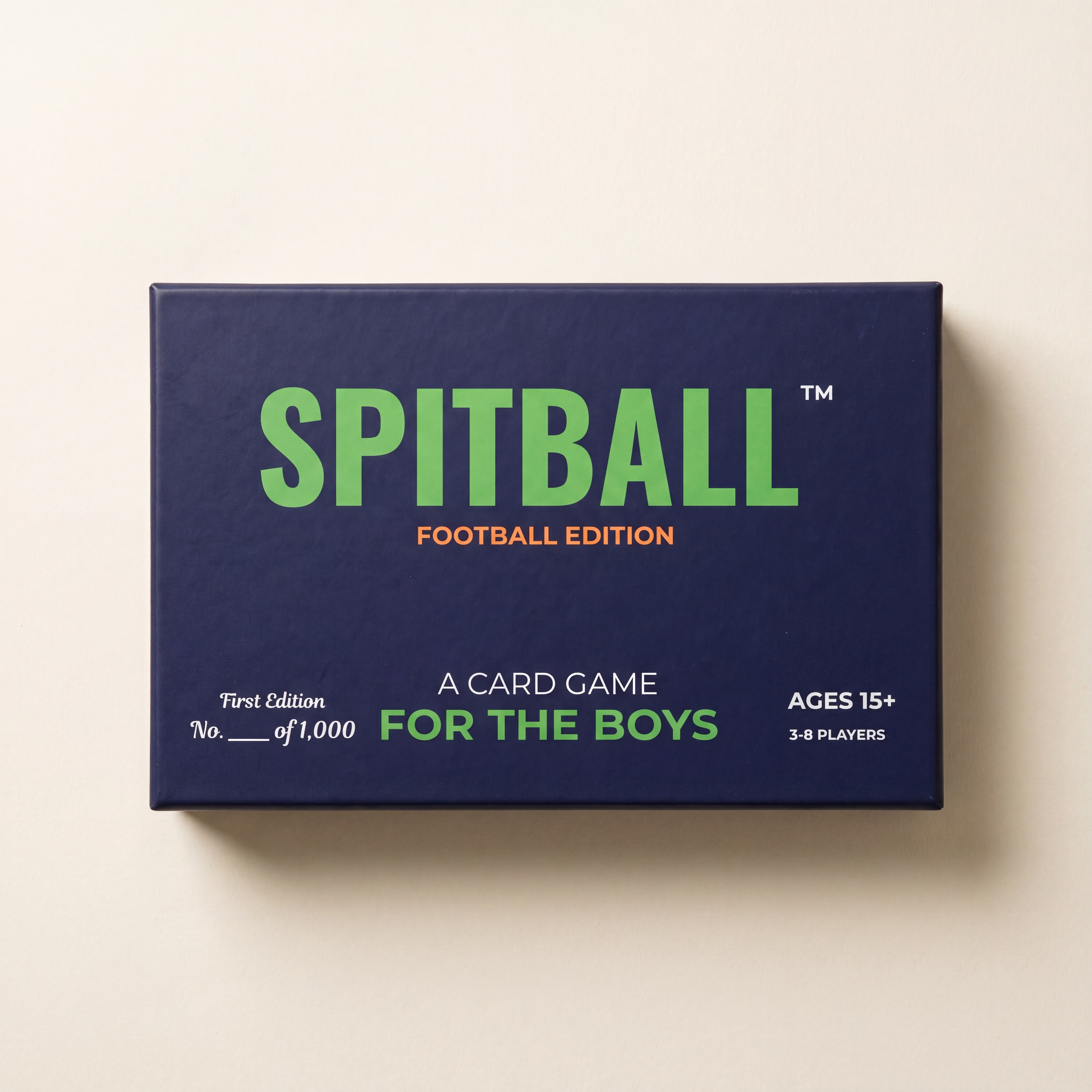 Spitball: Football Edition
