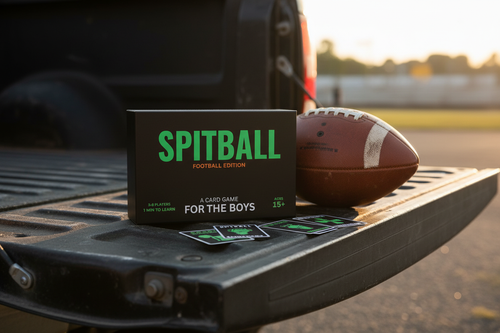 Spitball: Football Edition — Product Image